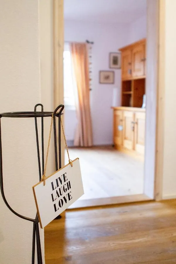 Apartment Ferienwohnung Aurora Garmisch-Partenkirchen