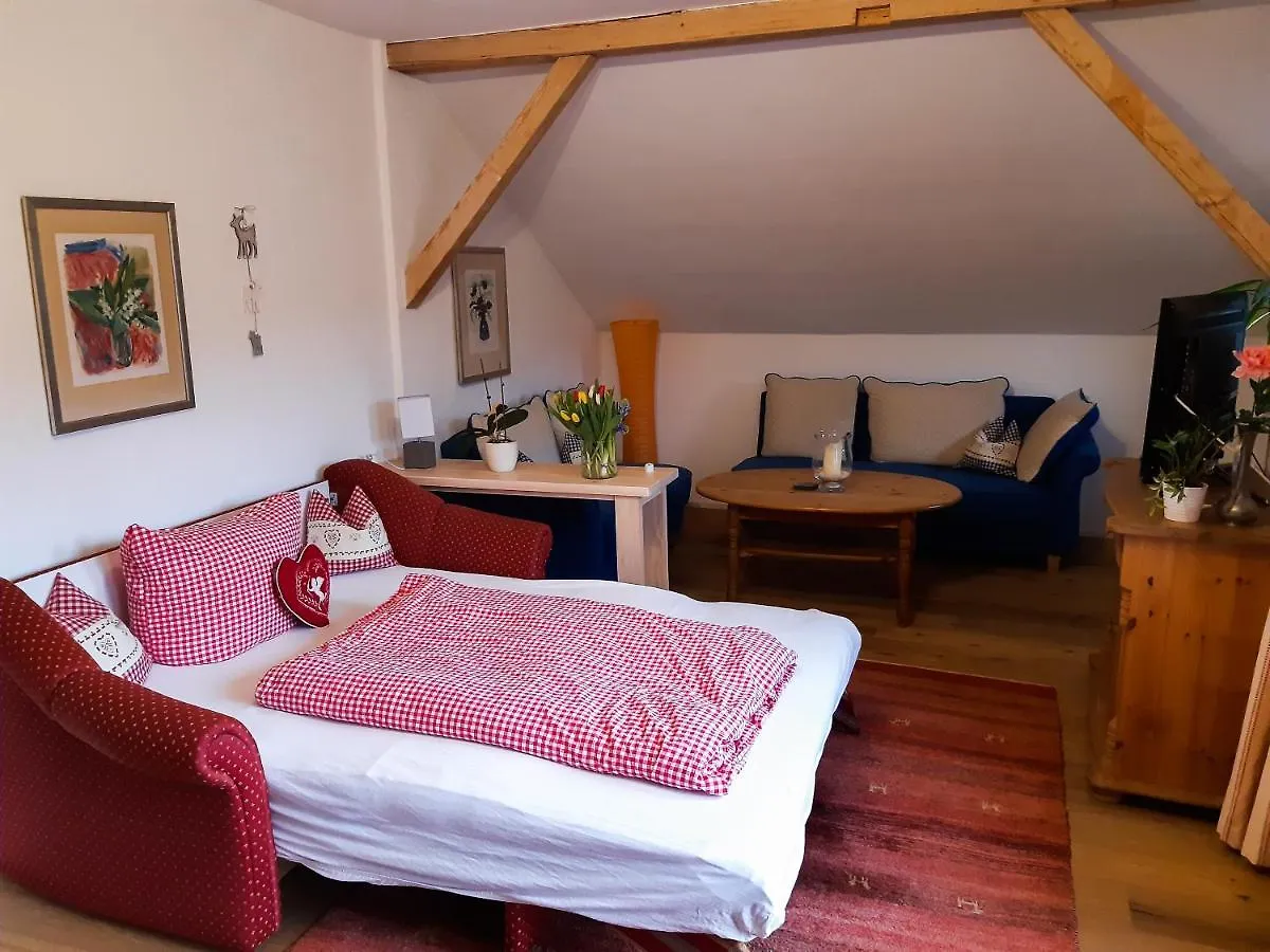 Ferienwohnung Aurora Garmisch-Partenkirchen