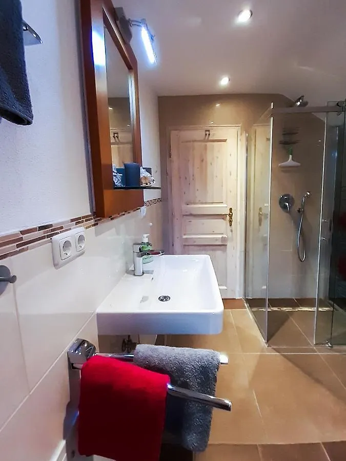 Apartment Ferienwohnung Aurora Garmisch-Partenkirchen Deutschland