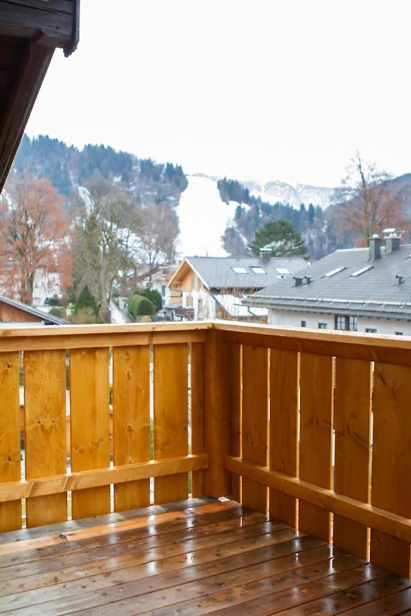 Ferienwohnung Aurora Garmisch-Partenkirchen Apartment