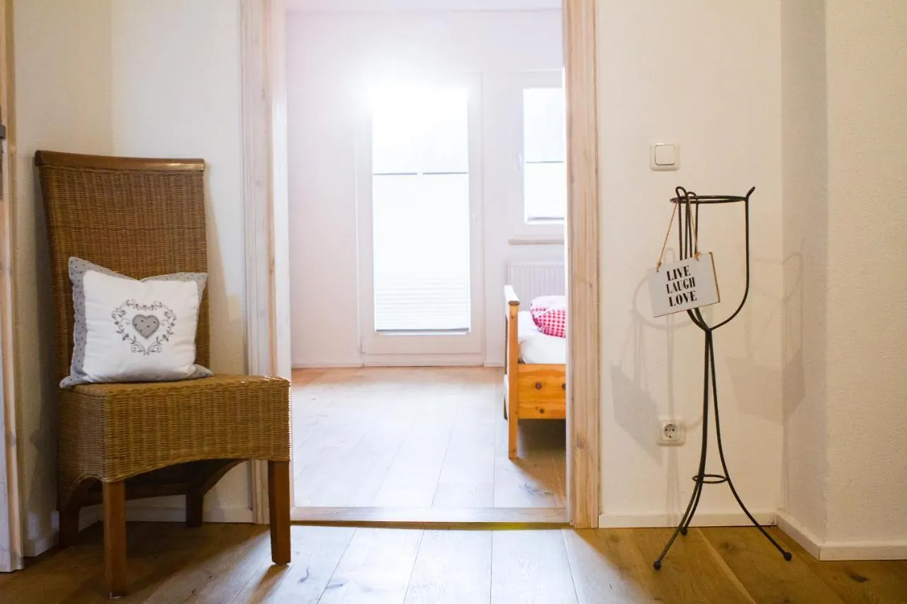 Apartment Ferienwohnung Aurora Garmisch-Partenkirchen