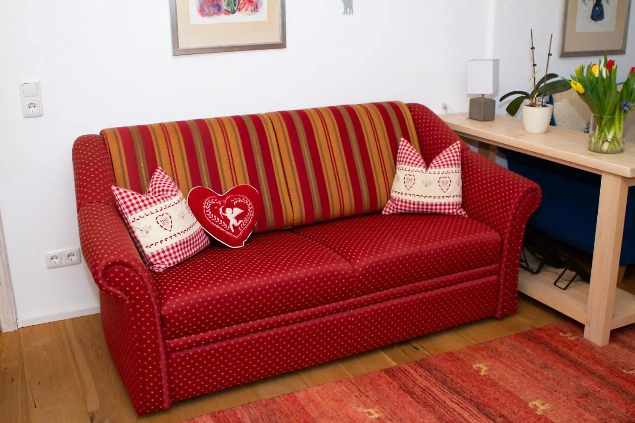 Apartment Ferienwohnung Aurora Garmisch-Partenkirchen